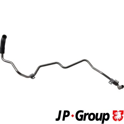 Oil Line, charger